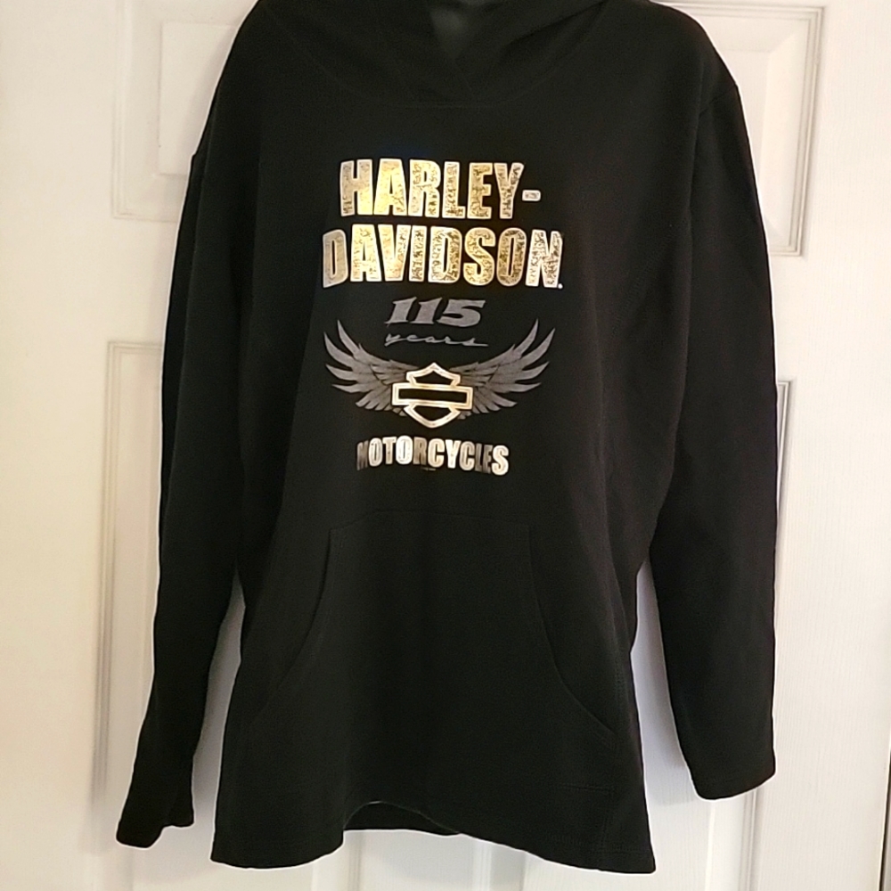 HARLEY DAVIDSON hoodie